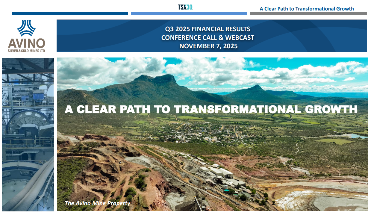 Webcast Presentation - Q3 2025 Earnings