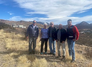 Site Visit - February 2023