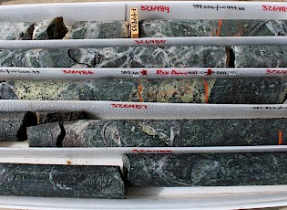 Core Drilling from July 5, 2023 News Release